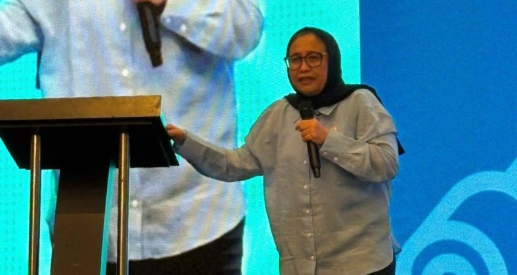 Prabowo Lantik Nanik S Deyang Sebagai Kepala BGN