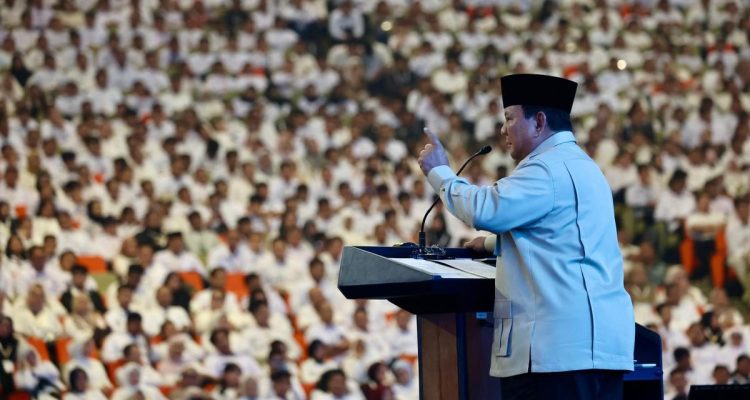 Prabowo: Program MBG Akan Jangkau 85 Juta Penerima, Ciptakan 3 Juta Lapangan Kerja