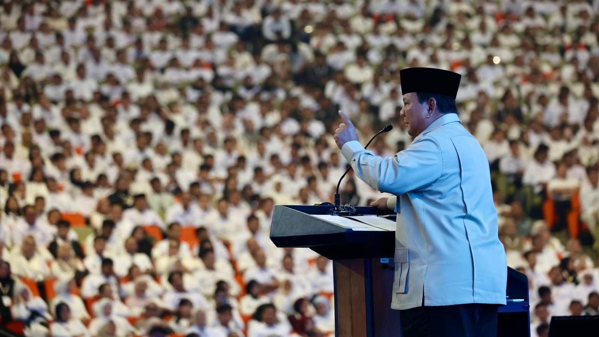 Prabowo: Program MBG Akan Jangkau 85 Juta Penerima, Ciptakan 3 Juta Lapangan Kerja