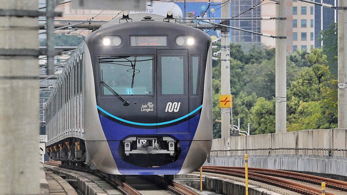 Pramono Anung Ungkap Bukti Keunggulan MRT Jakarta Dibandingkan Jepang