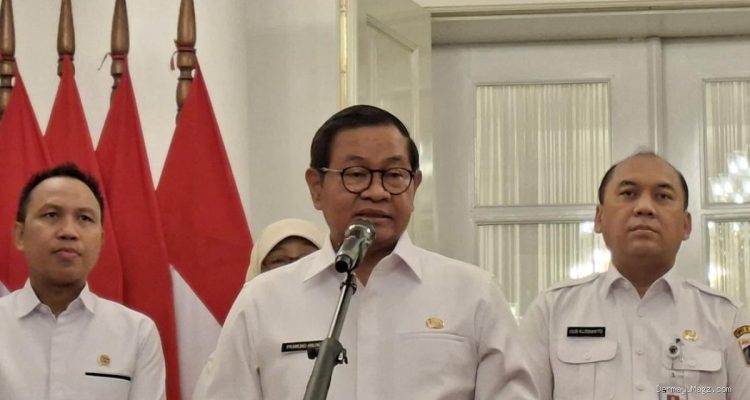 Pramono Menyoroti Sengketa Aset Jakarta dan Pentingnya Sertifikasi
