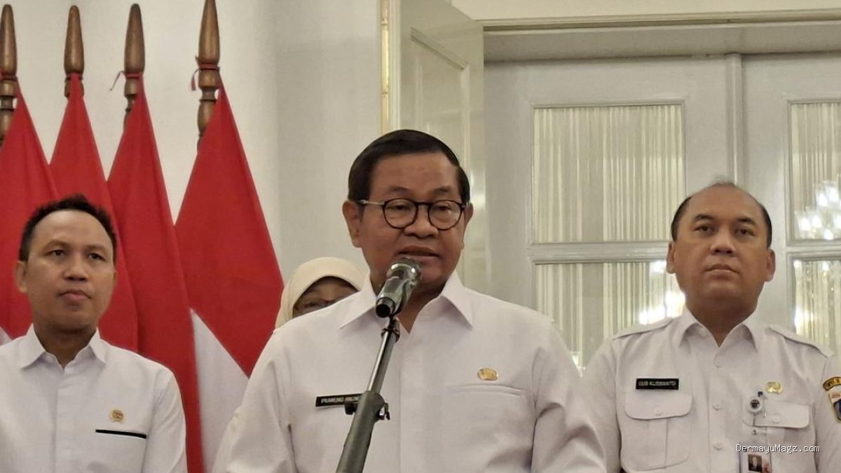 Pramono Menyoroti Sengketa Aset Jakarta dan Pentingnya Sertifikasi