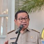 Pramono Tanggapi Isu Pulau Sampah Muara Angke