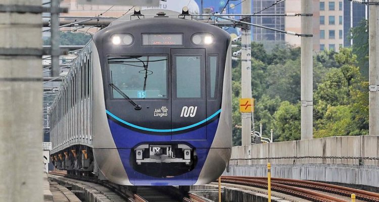 Pramono Ungkap Bukti Keunggulan MRT Setara Jepang