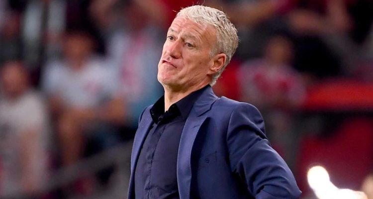 Prancis Berupaya Raih Hasil Terbaik Bersama Deschamps di Piala Dunia 2026