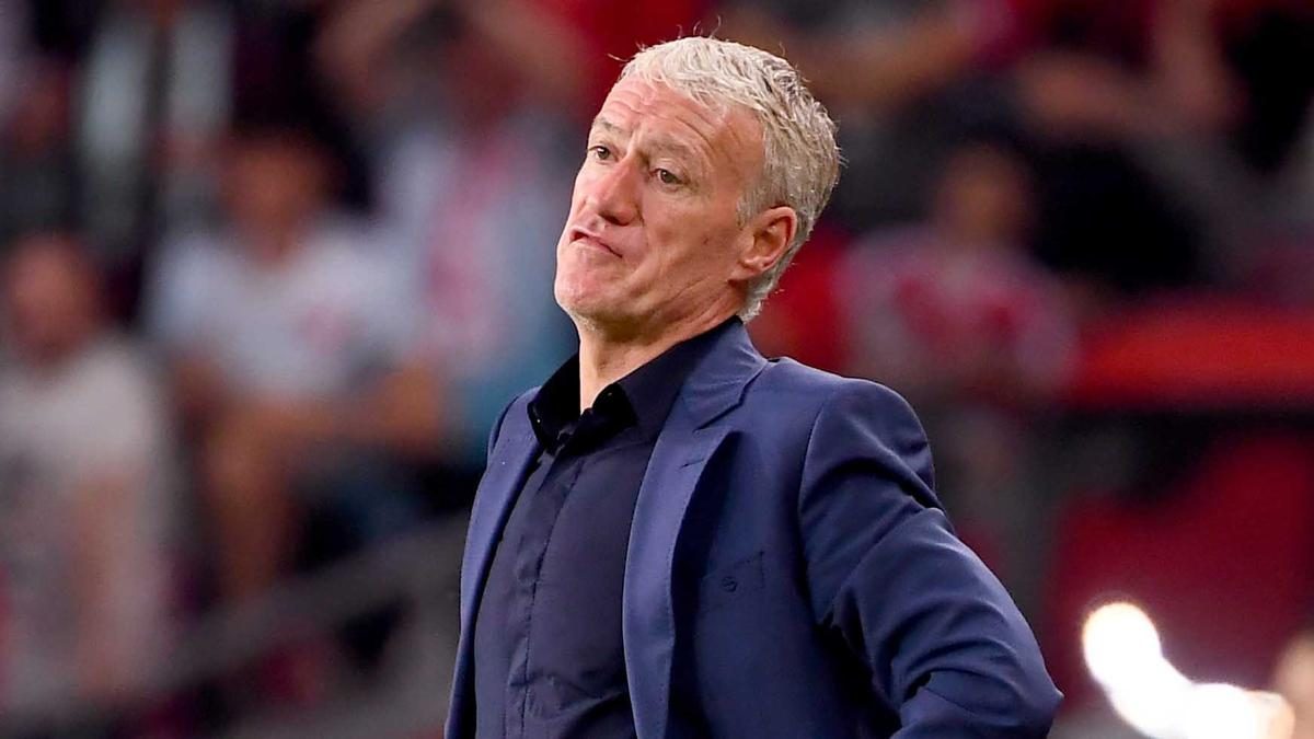 Prancis Berupaya Raih Hasil Terbaik Bersama Deschamps di Piala Dunia 2026