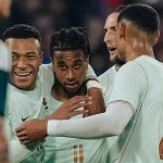 Prancis Kalahkan Irlandia Utara: Olise Bersinar, Les Bleus Raih Kemenangan Tiga Gol