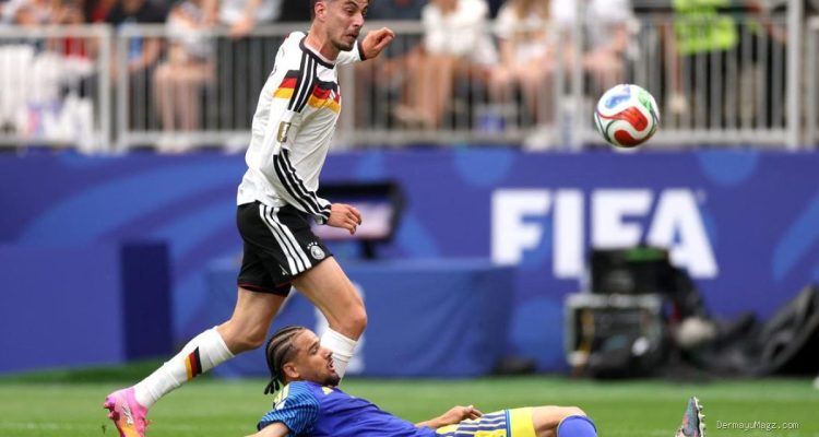 Prediksi Jerman vs Paraguay: Saatnya Jerman Menunjukkan Kekuatannya