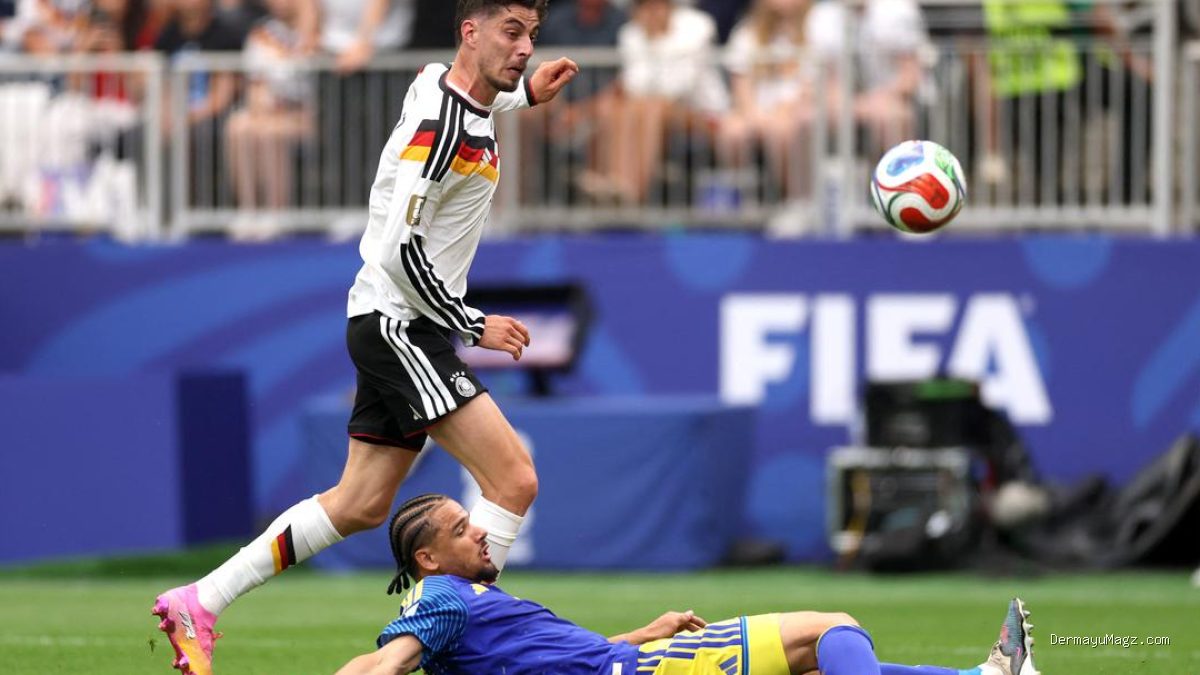 Prediksi Jerman vs Paraguay: Saatnya Jerman Menunjukkan Kekuatannya