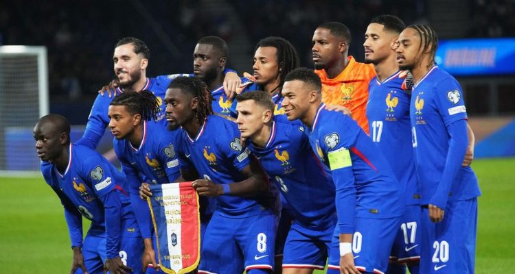 Prediksi Mantan Pemain MU: Prancis Juara Piala Dunia 2026, Bukan Argentina atau Brasil