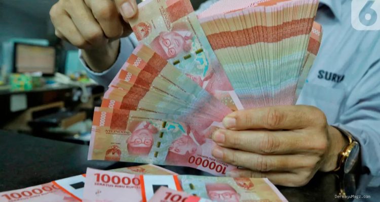 Prediksi Nilai Tukar Rupiah Terhadap Dolar AS Hari Ini