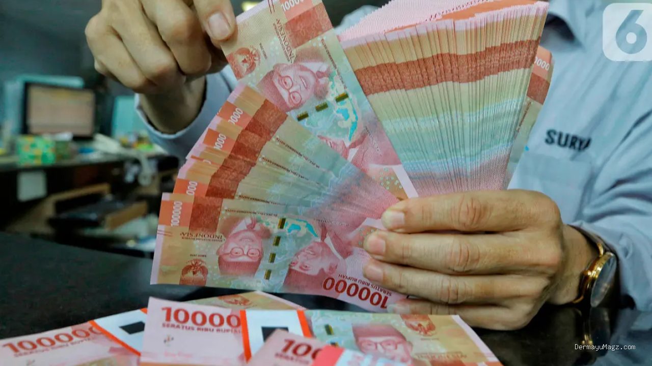 Prediksi Nilai Tukar Rupiah Terhadap Dolar AS Hari Ini