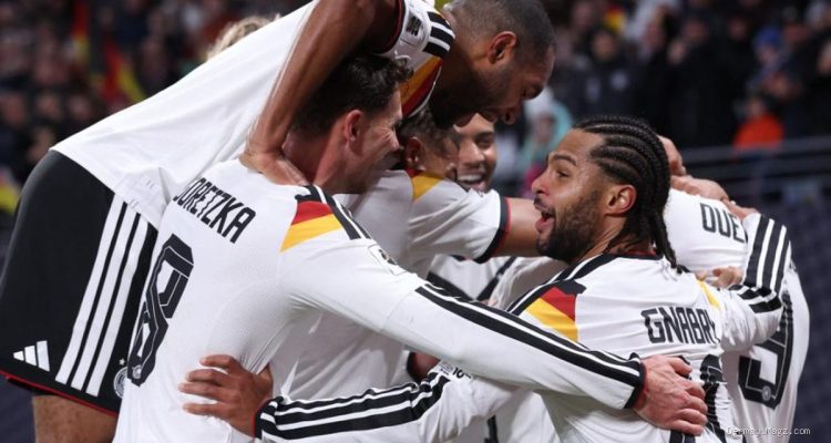 Prediksi Susunan Pemain Timnas Jerman Melawan Curacao