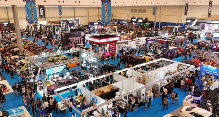 Presale IMX 2026 Mulai Rp 80 Ribuan
