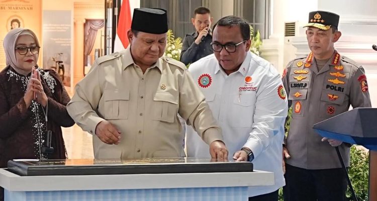Presiden KSPSI Buka Suara Soal Kabar Said Iqbal Masuk Kabinet