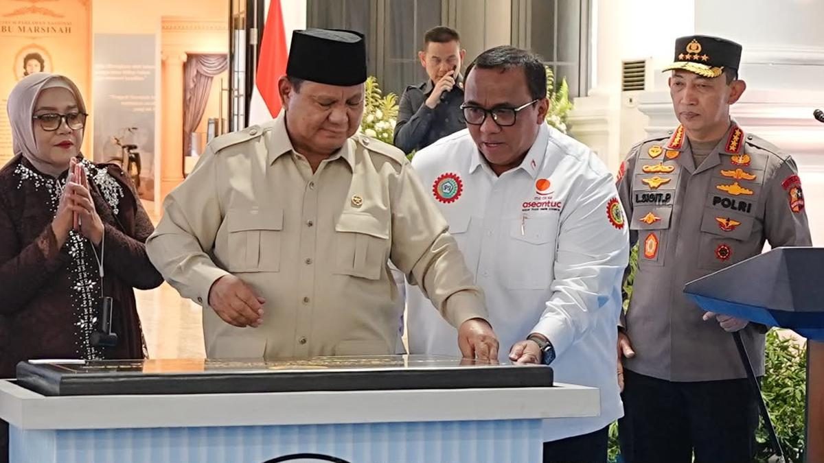 Presiden KSPSI Buka Suara Soal Kabar Said Iqbal Masuk Kabinet