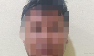 Pria Curi Motor dengan Modus Kunci Jatuh, Dijual di Facebook