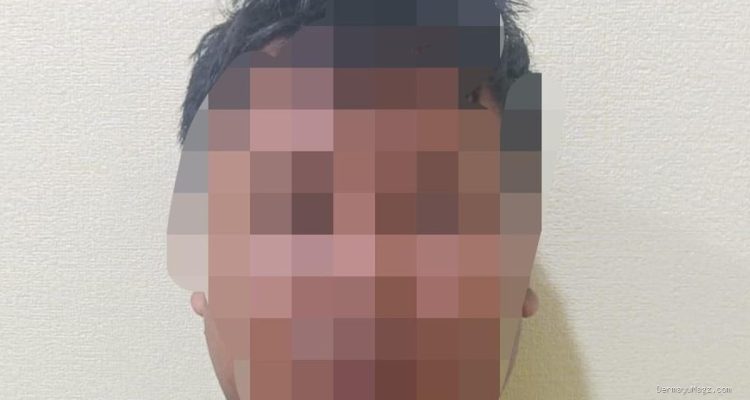 Pria Curi Motor dengan Modus Kunci Jatuh, Dijual di Facebook