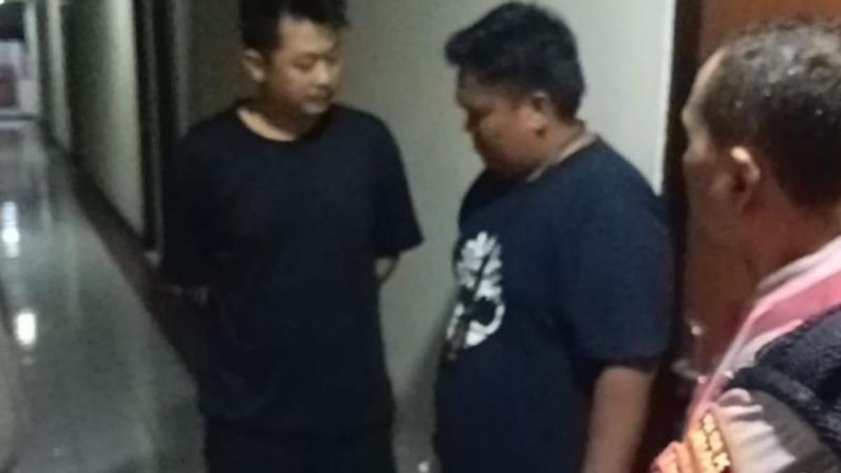 Pria Disekap Diduga Terkait Utang Perusahaan