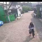 Pria Tangerang Curi Mobil Tetangga dengan Menyamar Berpakaian Wanita