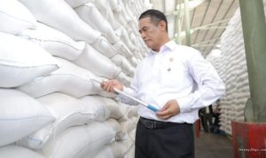 Produksi Beras Indonesia Diproyeksikan Meningkat di 2026 di Tengah Penurunan Produksi Global