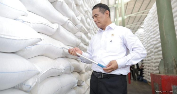 Produksi Beras Indonesia Diproyeksikan Meningkat di 2026 di Tengah Penurunan Produksi Global
