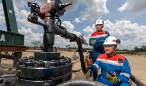 Produksi Minyak Baru di Riau Capai 903 Barel per Hari