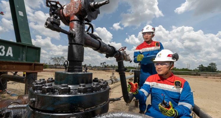 Produksi Minyak Baru di Riau Capai 903 Barel per Hari