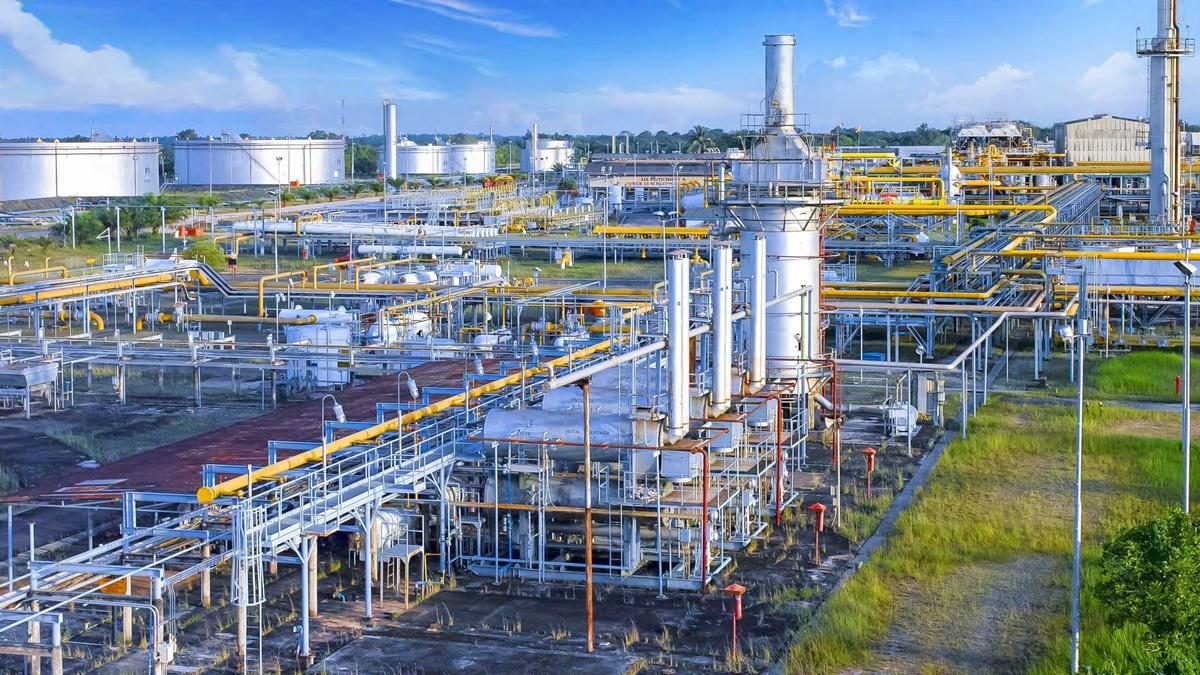 Produksi Pertamina Hulu Lampaui Pencapaian 5 Tahun Terakhir