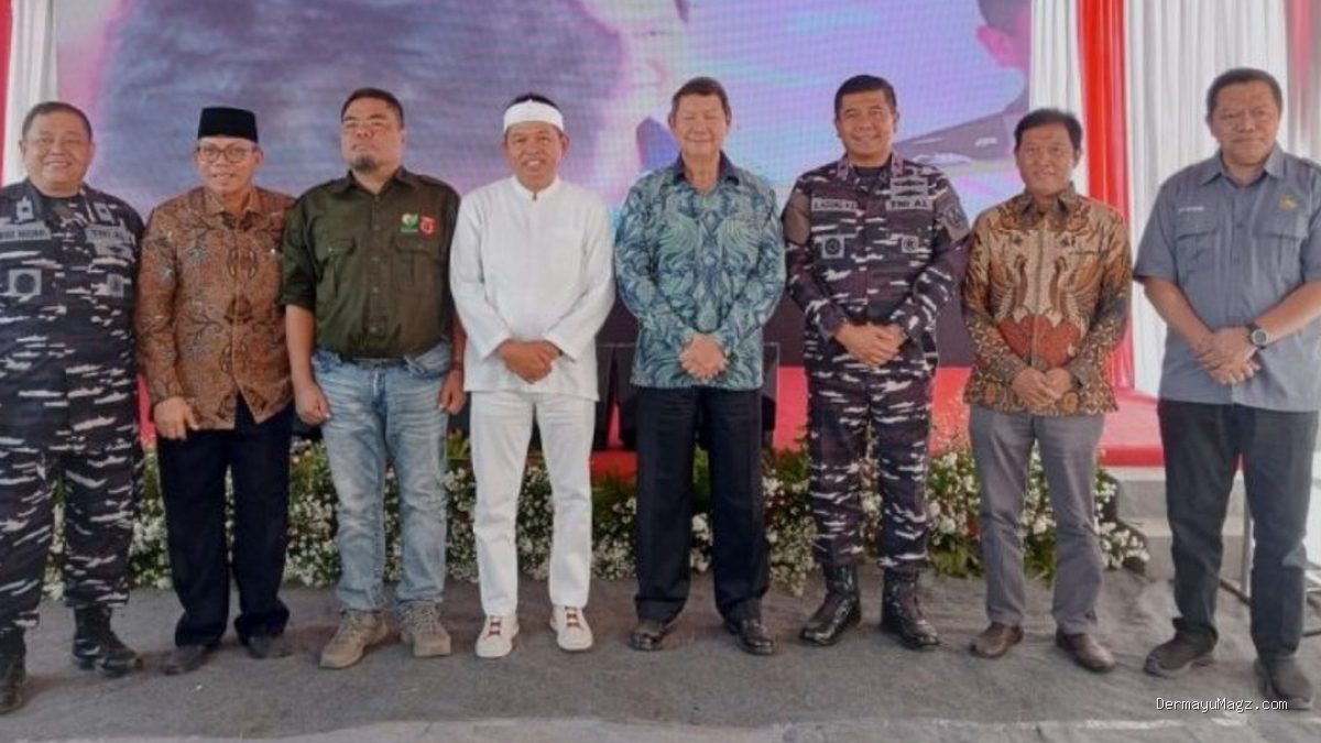 Program Kedelai Nasional Indramayu: Ketahanan Pangan Dimulai