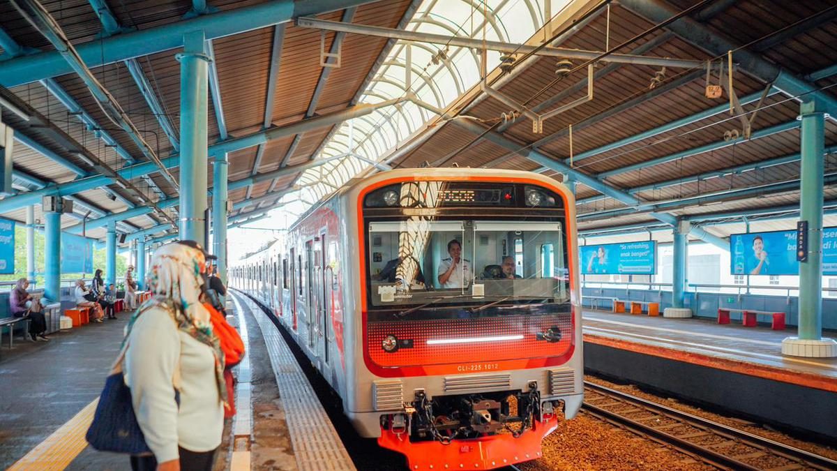 Proses Penggabungan KAI dan INKA Selesai Tahun Ini