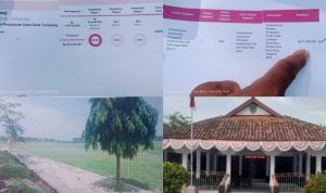 Proyek Fiktif Lapangan Bola Temiyang: LSM ABRI Ancam Lapor Pemdes & KPK