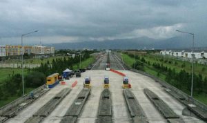 Proyek Jalan Tol Getaci Dimulai 2028