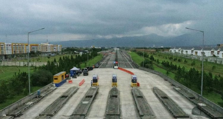 Proyek Jalan Tol Getaci Dimulai 2028