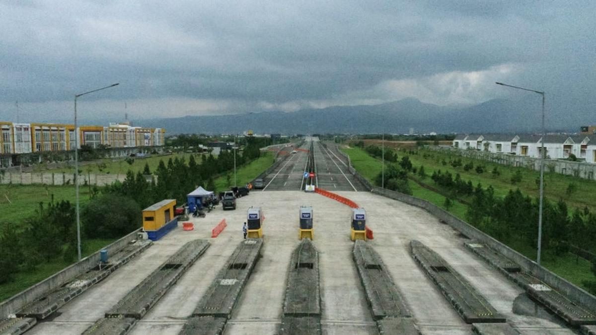 Proyek Jalan Tol Getaci Dimulai 2028