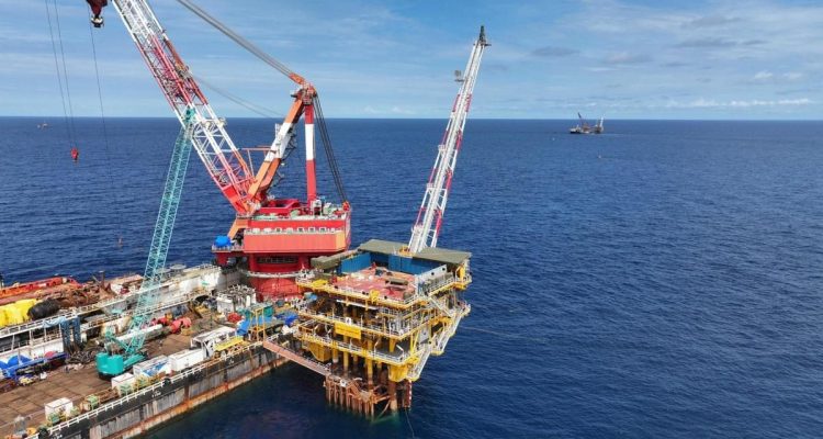 Proyek Manpatu Tingkatkan Produksi Gas Mahakam 20%