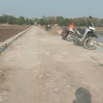 Proyek Rekonstruksi Jalan RJ Drunten Wetan Indramayu Disorot