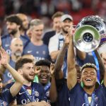 PSG Samai Prestasi Real Madrid dan Ajax Usai Juara Liga Champions