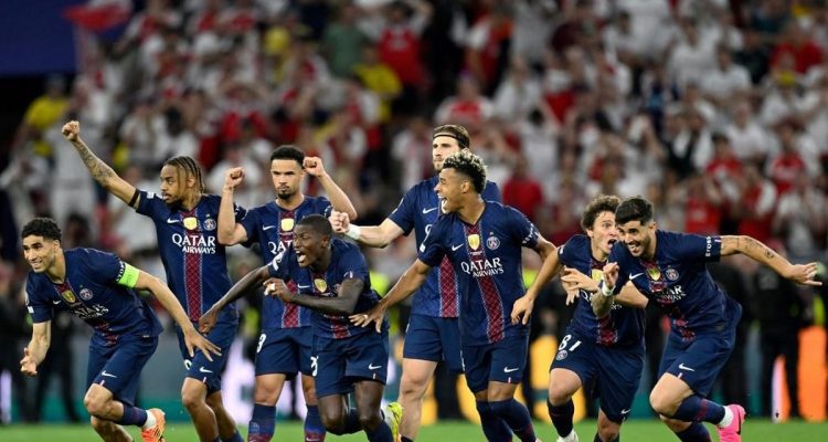 PSG Siap Terima Banjir Bonus Usai Juara Liga Champions