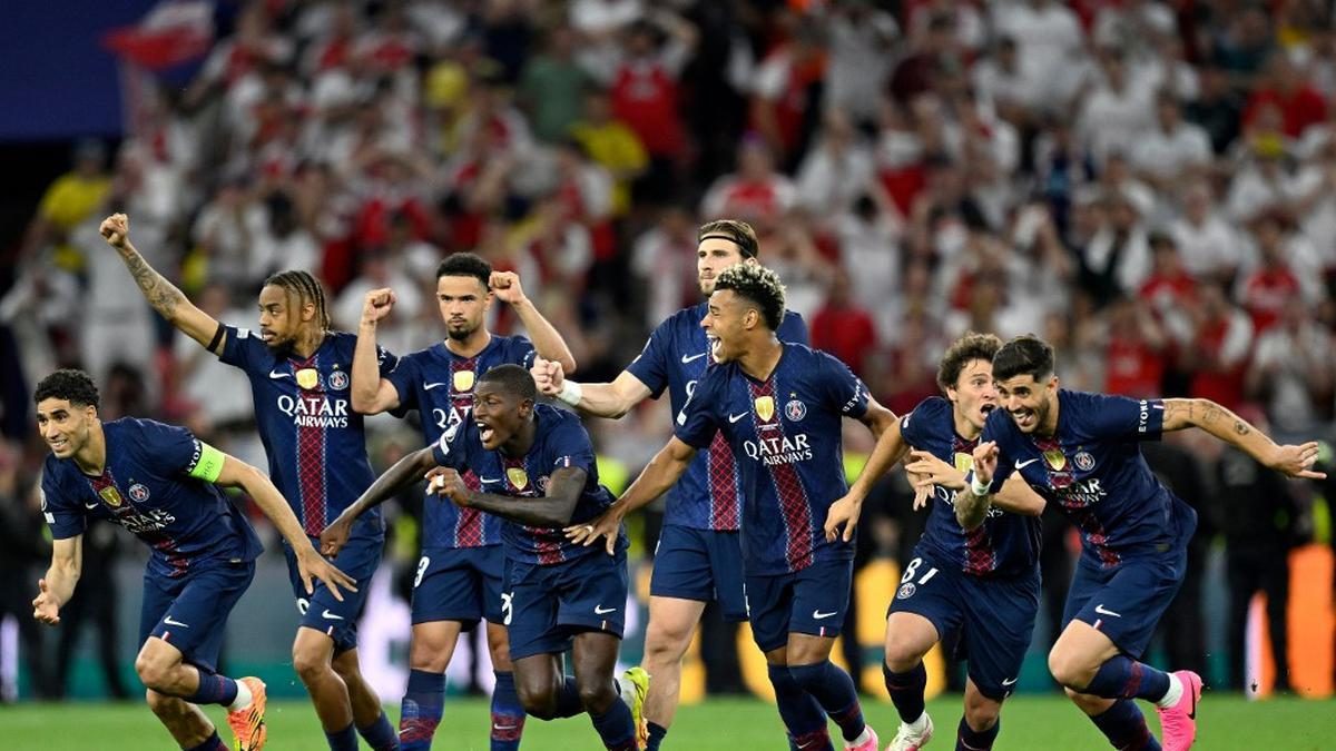 PSG Siap Terima Banjir Bonus Usai Juara Liga Champions