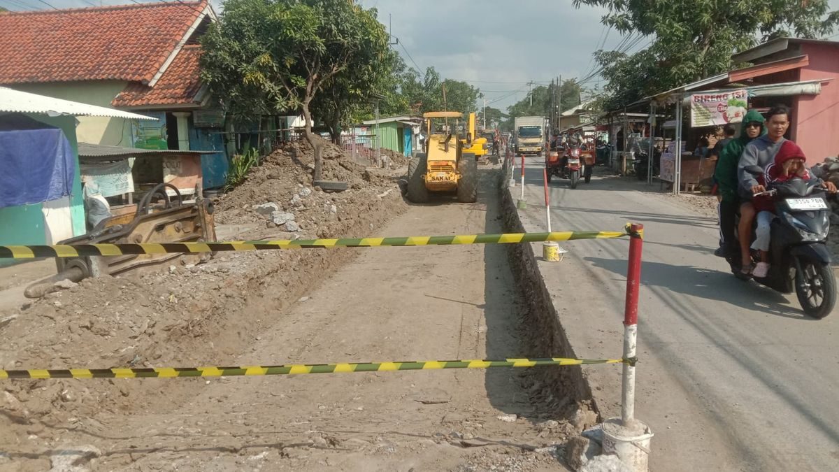 PT ACL: Proyek Pemprov Jabar Dibongkar Preman Tanpa Stockpile