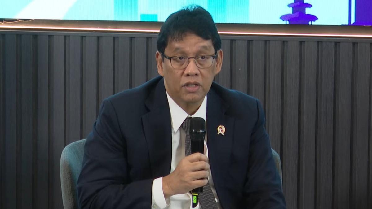 Purbaya Hergiyanto Khawatir IHSG Tertekan, Sebut Fiskal Sehat