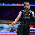 Putri KW Hadapi Chen Yufei di Perempat Final Indonesia Open