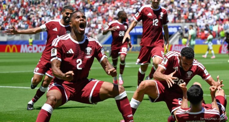 Qatar: Sang Juara Asia yang Terpuruk di Kualifikasi Piala Dunia 2026