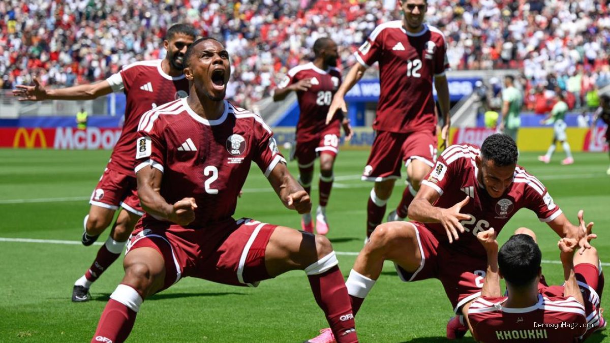 Qatar: Sang Juara Asia yang Terpuruk di Kualifikasi Piala Dunia 2026