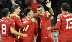 Qatar vs Swiss: Tonton Pertandingan Langsung Piala Dunia 2026