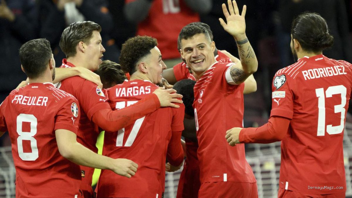 Qatar vs Swiss: Tonton Pertandingan Langsung Piala Dunia 2026
