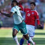 Rafael Leao Jelaskan Kartu Merah Saat Lawan Chile: Ingin Lindungi Teman