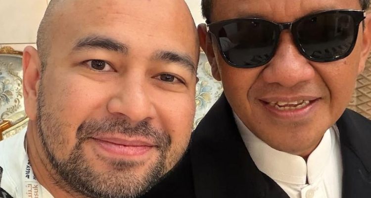 Raffi Ahmad Diminta Bahlil Cari Pencipta Lagu MBG, Akan Ada Penghargaan dari Kakanda!
