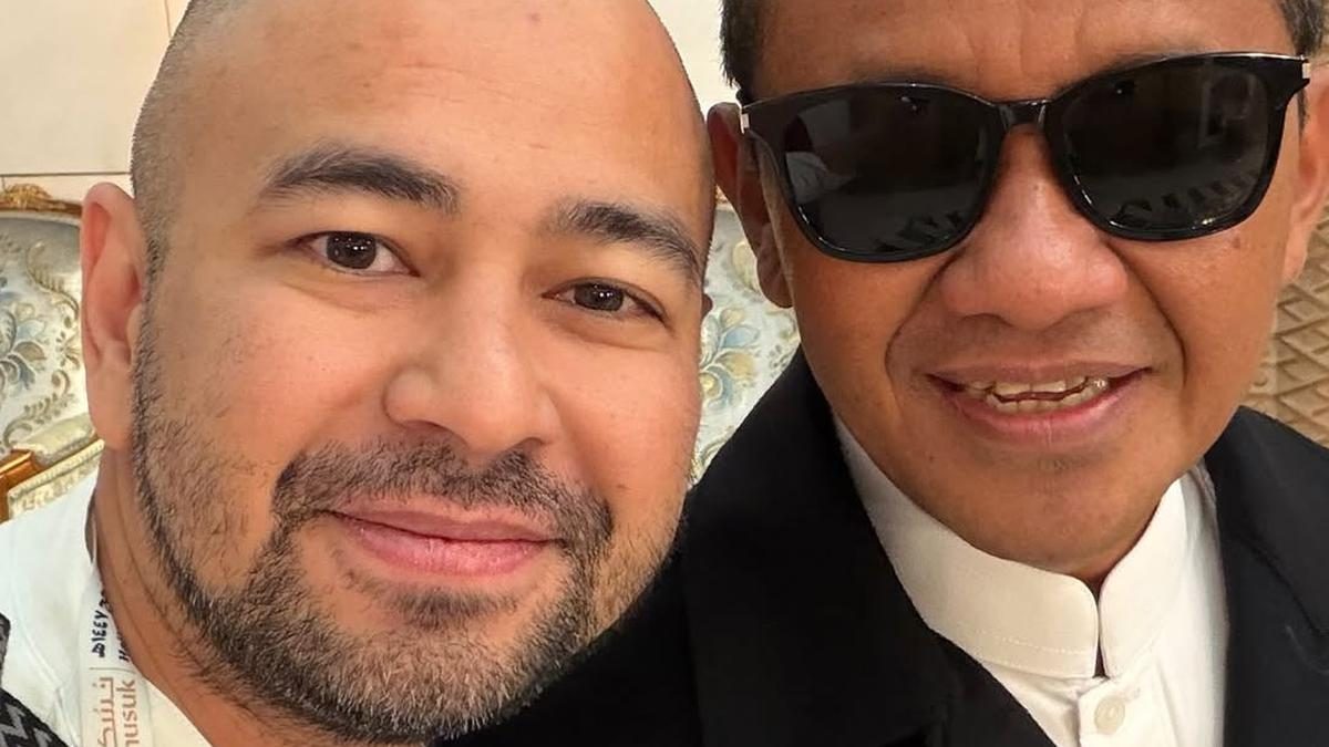Raffi Ahmad Diminta Bahlil Cari Pencipta Lagu MBG, Akan Ada Penghargaan dari Kakanda!